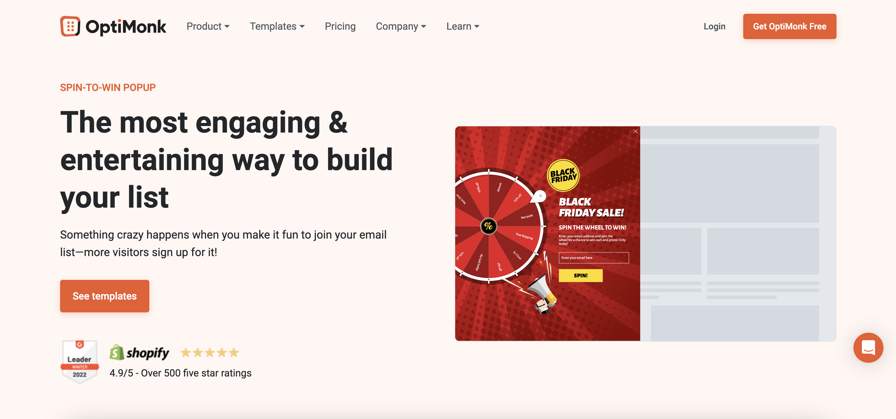 Spin the Wheel Pop Ups: Improve Conversions with Gamified Spin To