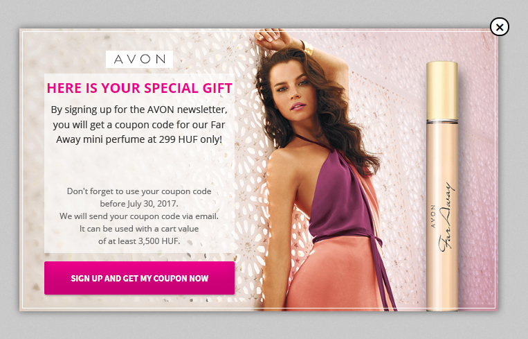 Avon October 2017 Free Shipping Promo Code Extension - Today Only