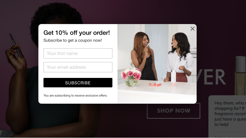 popup best practices 17 - Ultimate Guide to Best Popup Design: Popup Examples & Best Practices