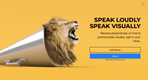 Ultimate Guide to Best Popup Design: Popup Examples & Best Practices ...