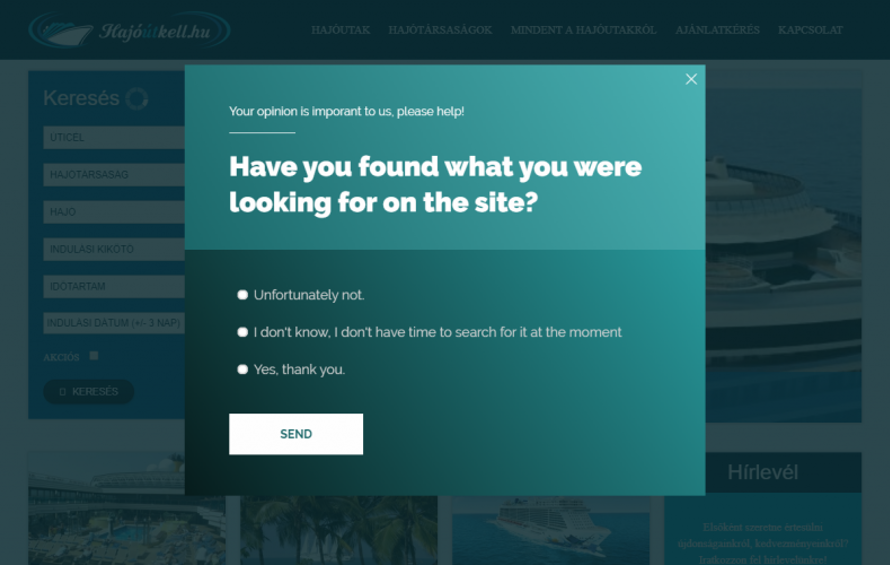 How to Create Popup Surveys & 50+ Popup Survey Question Examples