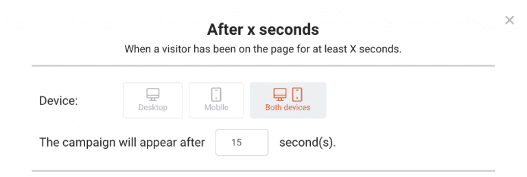 Popup UX Design: Best Practices, Tips & Examples - OptiMonk Blog