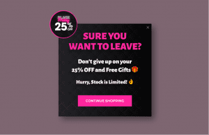 Popup UX Design: Best Practices, Tips & Examples - OptiMonk Blog