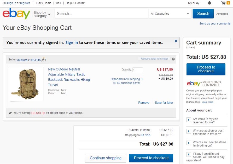 The Ultimate Guide to Shopping Cart Abandonment - OptiMonk Blog