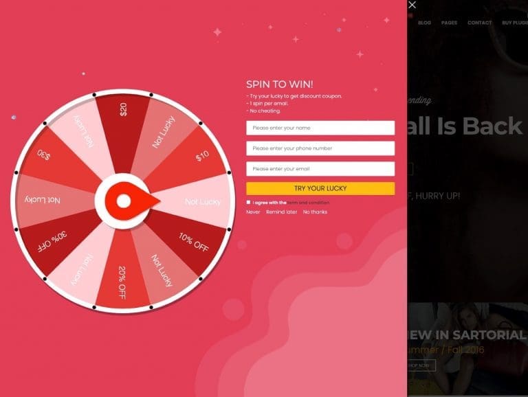 8 Best SpintoWin Plugins for WordPress to Boost Engagement in 2024