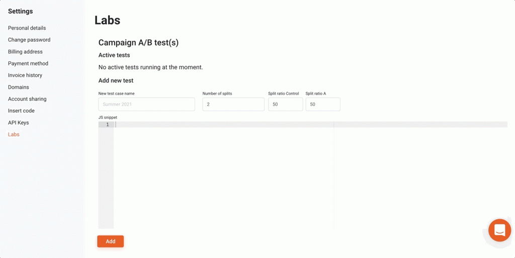 test case 1024x513 - Make the most of discount codes with our new features + debut of OM Labs