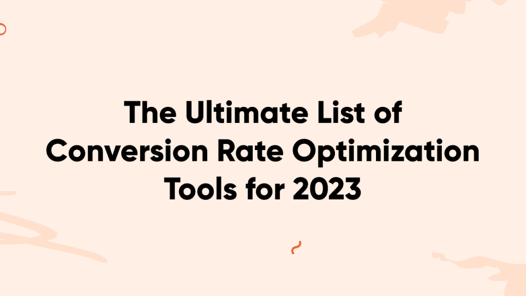 Conversion tools banner