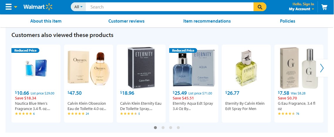 walmart upselling - Top 13 Tips for Optimizing Your Ecommerce Website