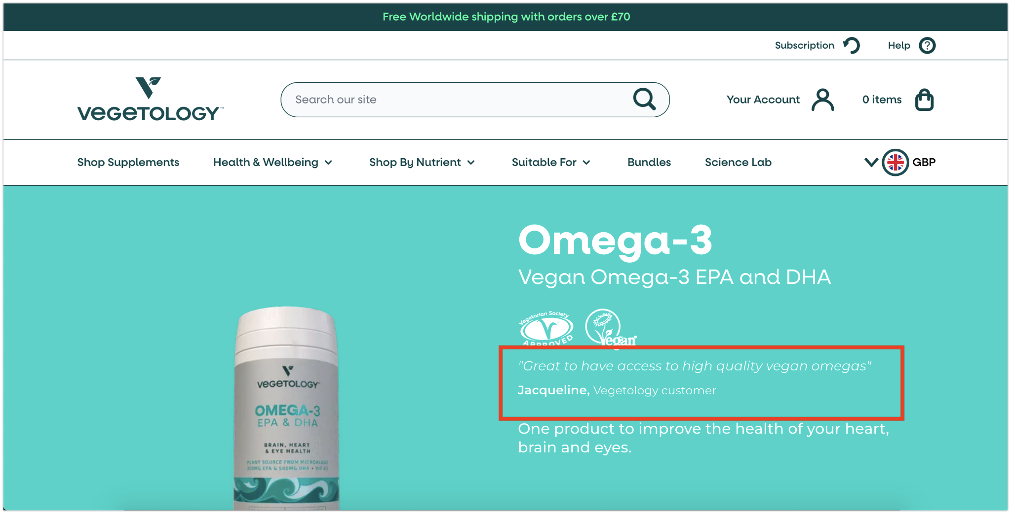 What is a Good Landing Page Conversion Rate (And How to Optimize Your Landing Pages)? what is a good landing page conversion rate 6 - What is a Good Landing Page Conversion Rate (And How to Optimize Your Landing Pages)?
