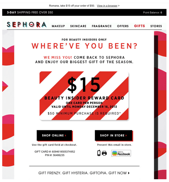 5 Great Winback Email Examples Customers Can’t Resist OptiMonk Blog